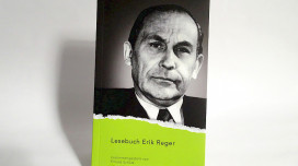 Erik Reger Lesebuch