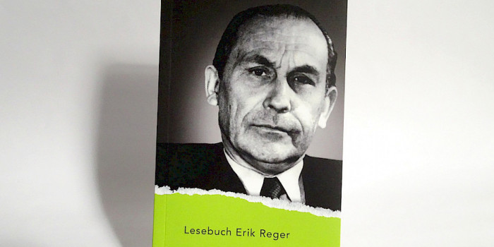 Erik Reger Lesebuch