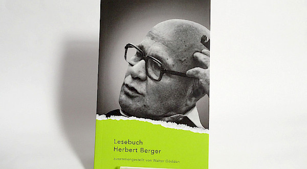 Herbert Berger Lesebuch