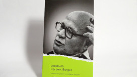 Herbert Berger Lesebuch