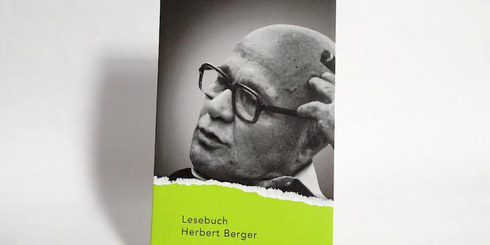 Herbert Berger Lesebuch