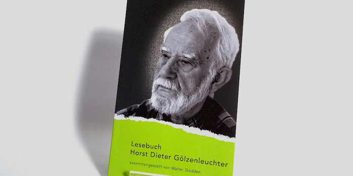 Horst Dieter Gölzenleuchter Lesebuch
