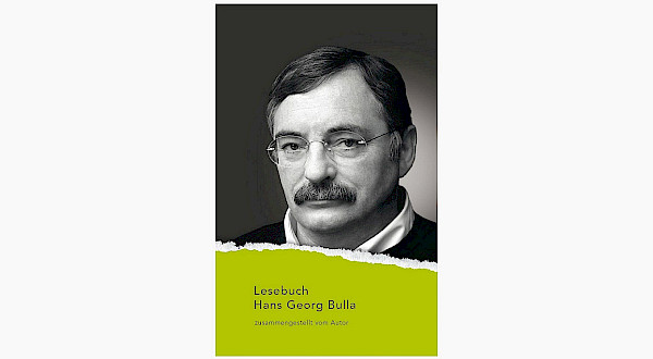 Hans Georg Bulla Lesebuch