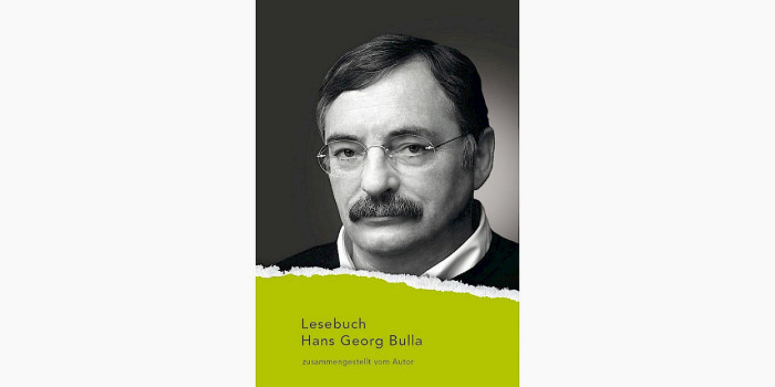 Hans Georg Bulla Lesebuch