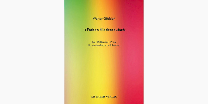 11 Farben Niederdeutsch