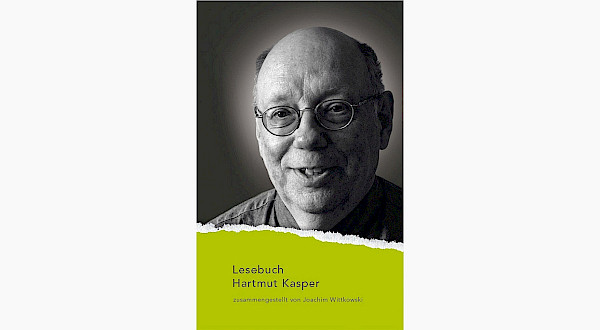 Hartmut Kasper Lesebuch