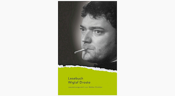 Wiglaf Droste Lesebuch