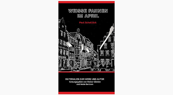 Weiße Fahnen im April