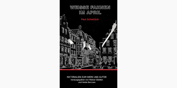 Weiße Fahnen im April