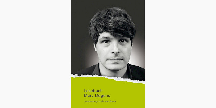 Marc Degens Lesebuch