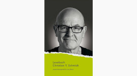 Christian Y. Schmidt Lesebuch